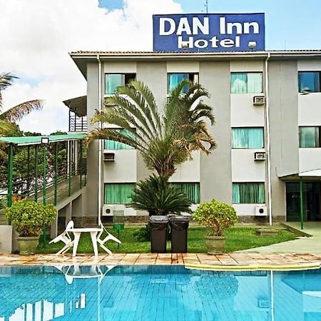 Hotel Dan Inn Uberaba & Convencoes By Nacional Inn Luaran gambar