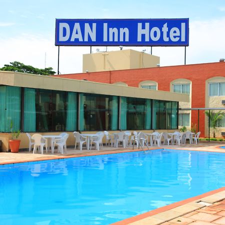 Hotel Dan Inn Uberaba & Convencoes By Nacional Inn Luaran gambar