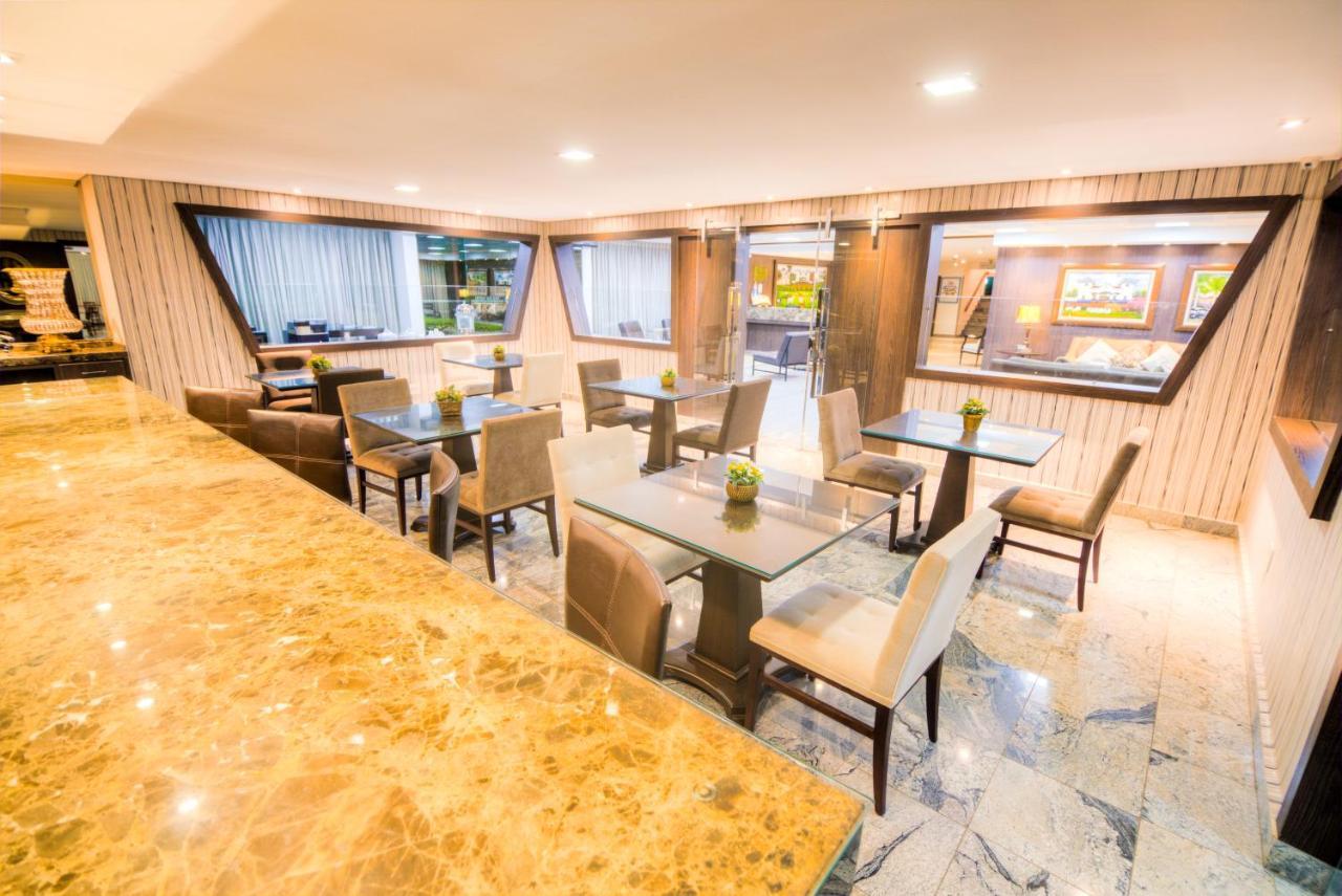 Hotel Dan Inn Uberaba & Convencoes By Nacional Inn Luaran gambar