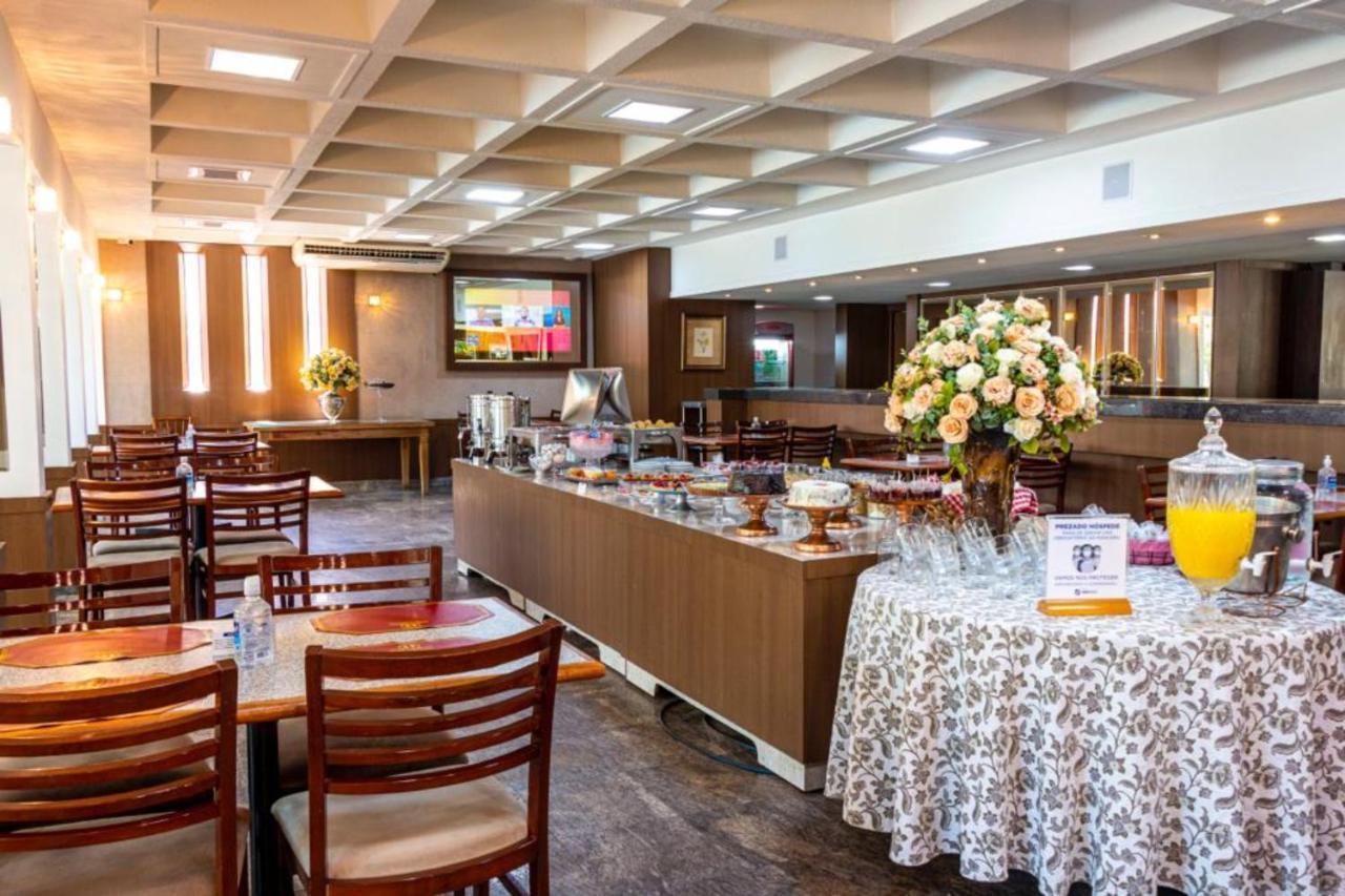 Hotel Dan Inn Uberaba & Convencoes By Nacional Inn Luaran gambar