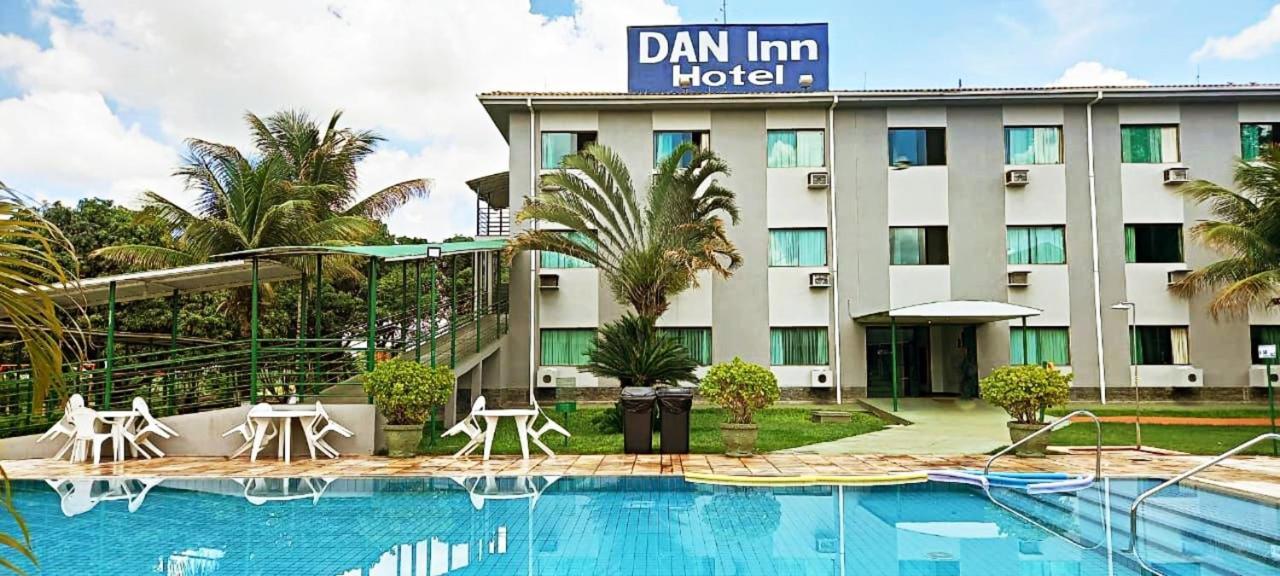 Hotel Dan Inn Uberaba & Convencoes By Nacional Inn Luaran gambar