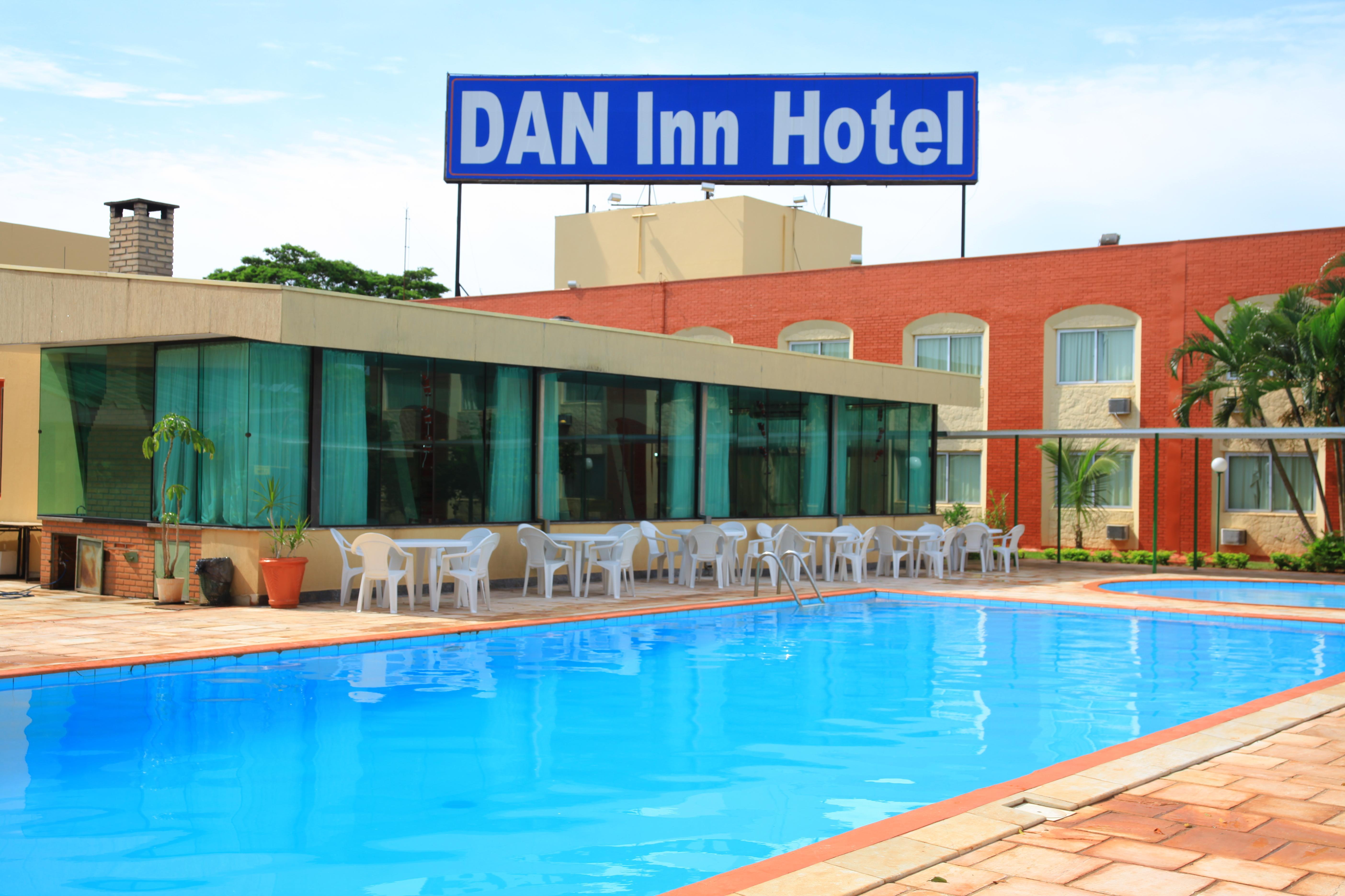 Hotel Dan Inn Uberaba & Convencoes By Nacional Inn Luaran gambar