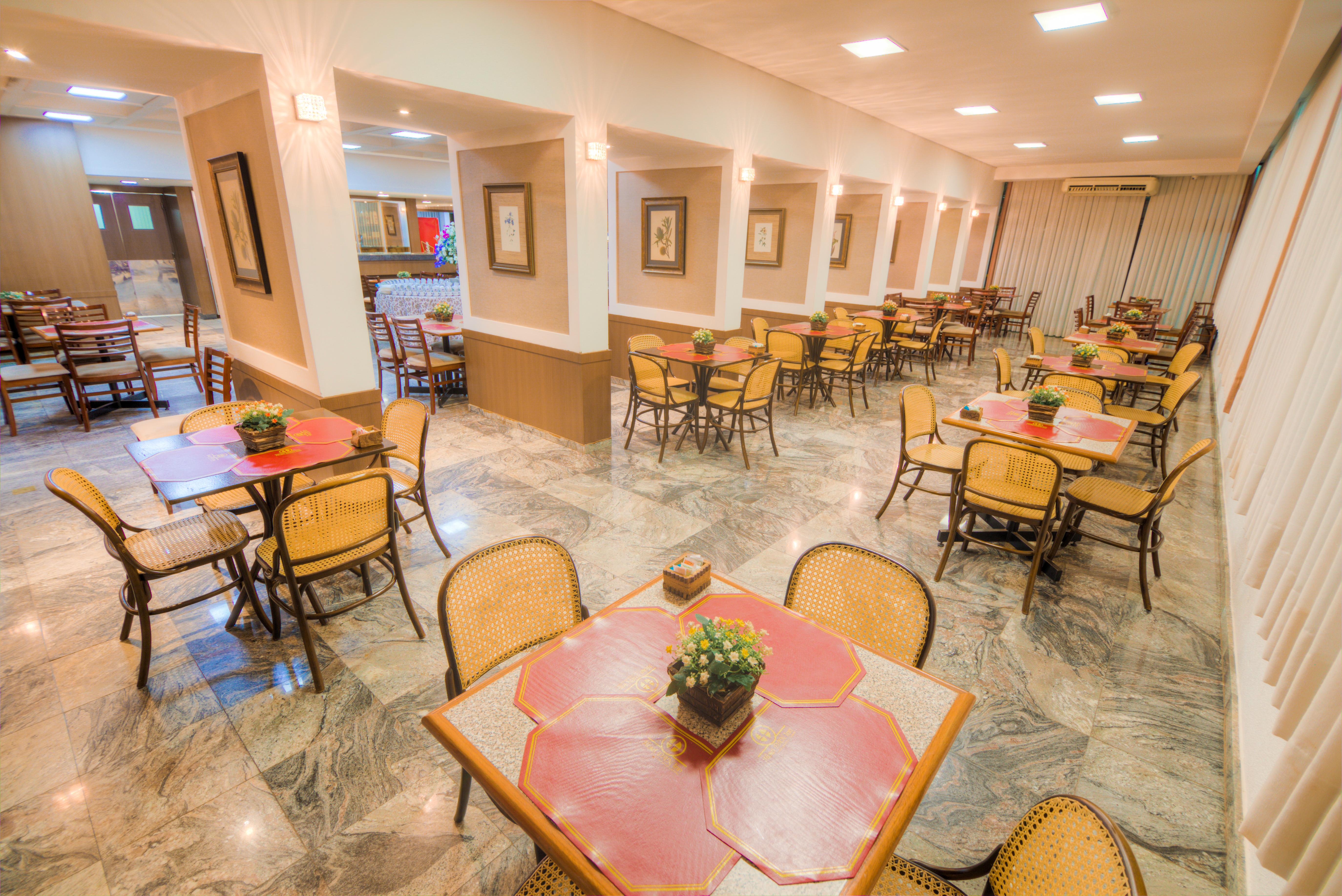 Hotel Dan Inn Uberaba & Convencoes By Nacional Inn Luaran gambar