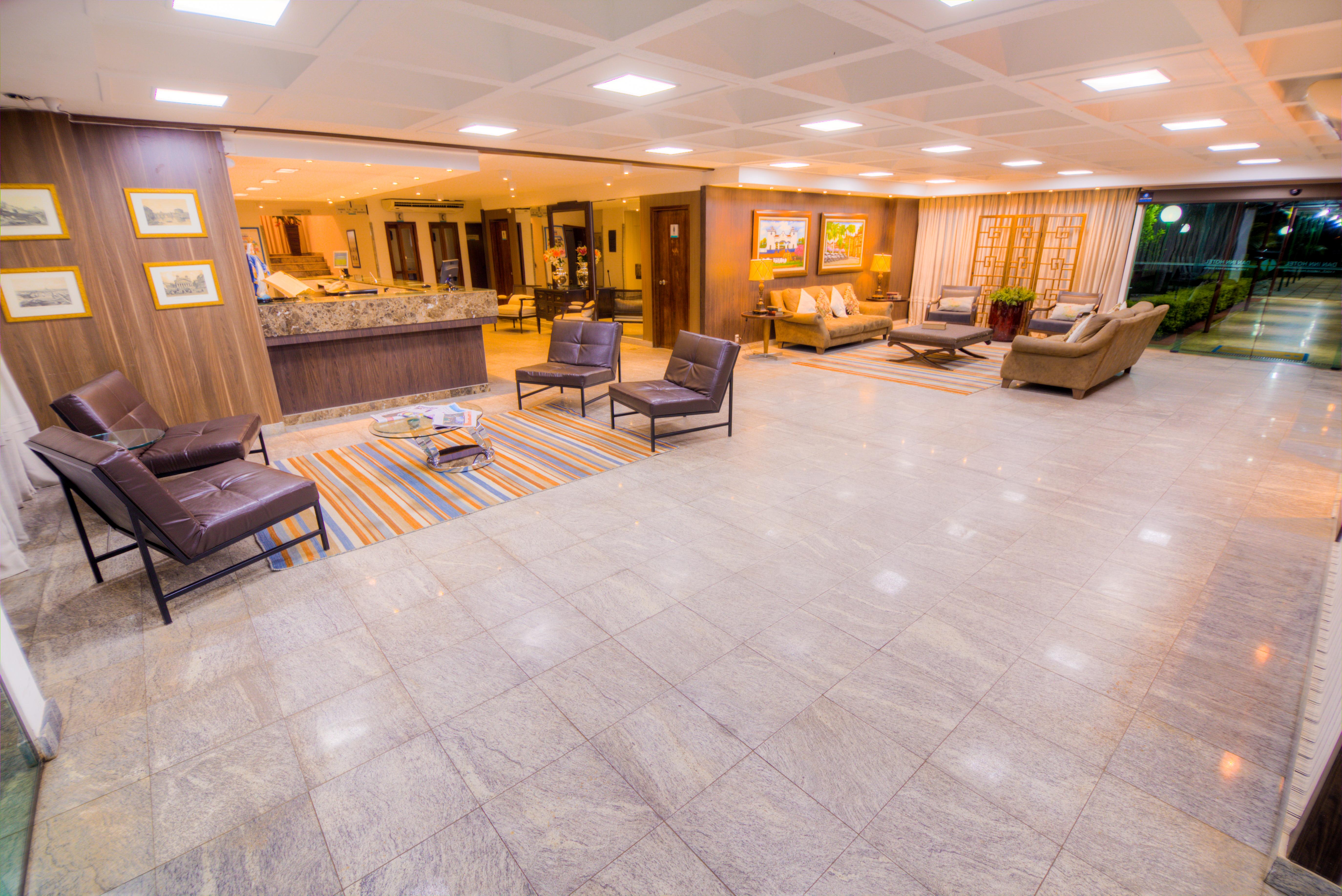 Hotel Dan Inn Uberaba & Convencoes By Nacional Inn Luaran gambar