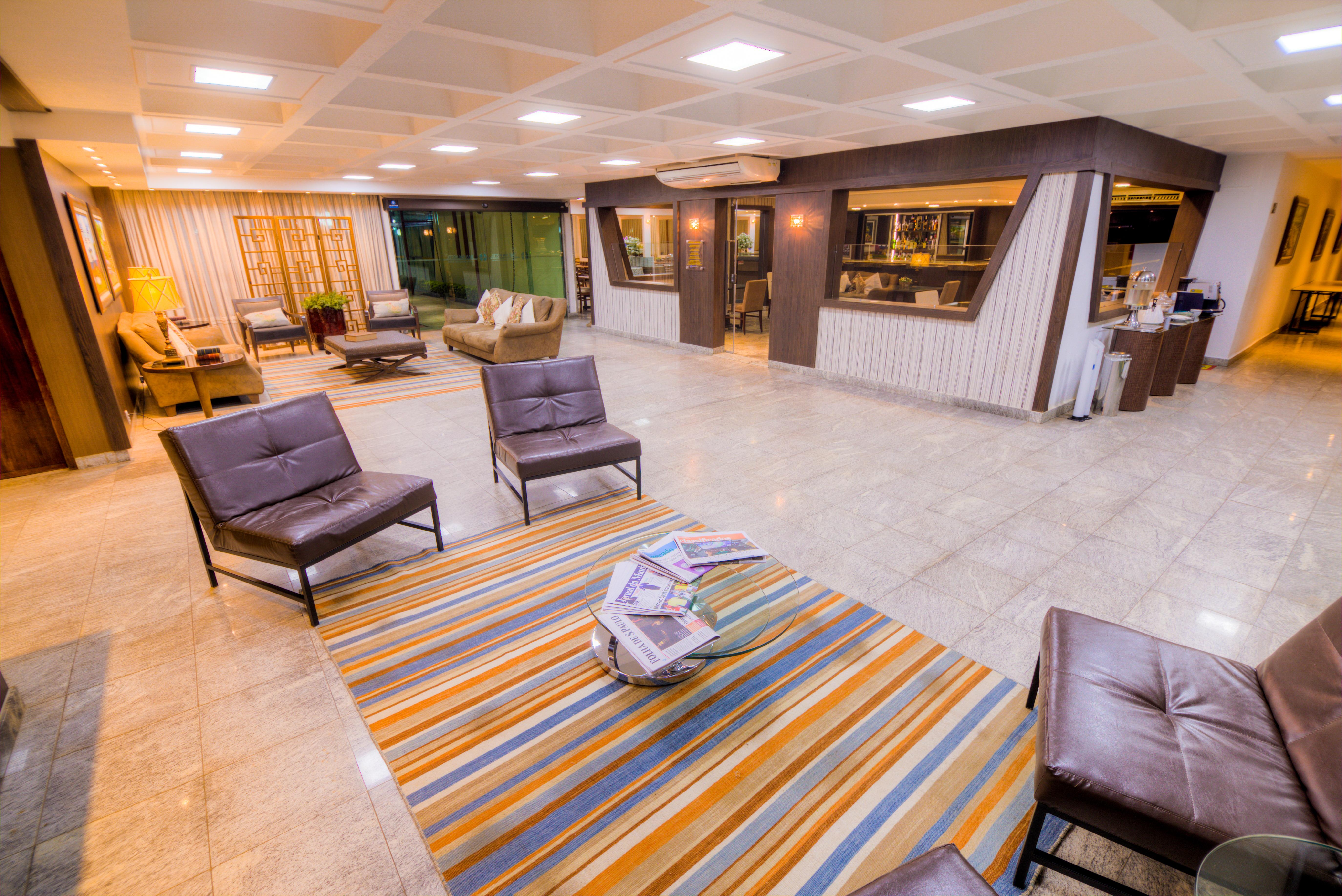Hotel Dan Inn Uberaba & Convencoes By Nacional Inn Luaran gambar