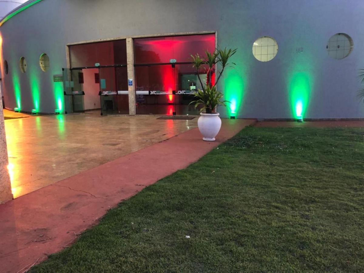 Hotel Dan Inn Uberaba & Convencoes By Nacional Inn Luaran gambar