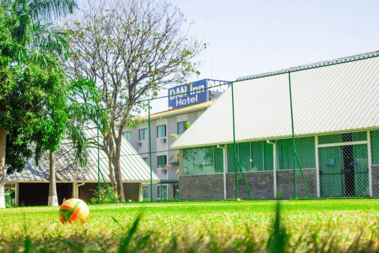 Hotel Dan Inn Uberaba & Convencoes By Nacional Inn Luaran gambar