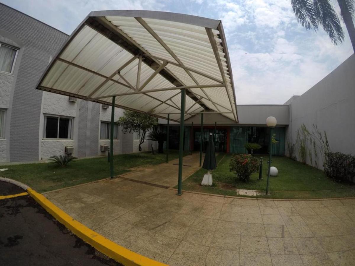 Hotel Dan Inn Uberaba & Convencoes By Nacional Inn Luaran gambar