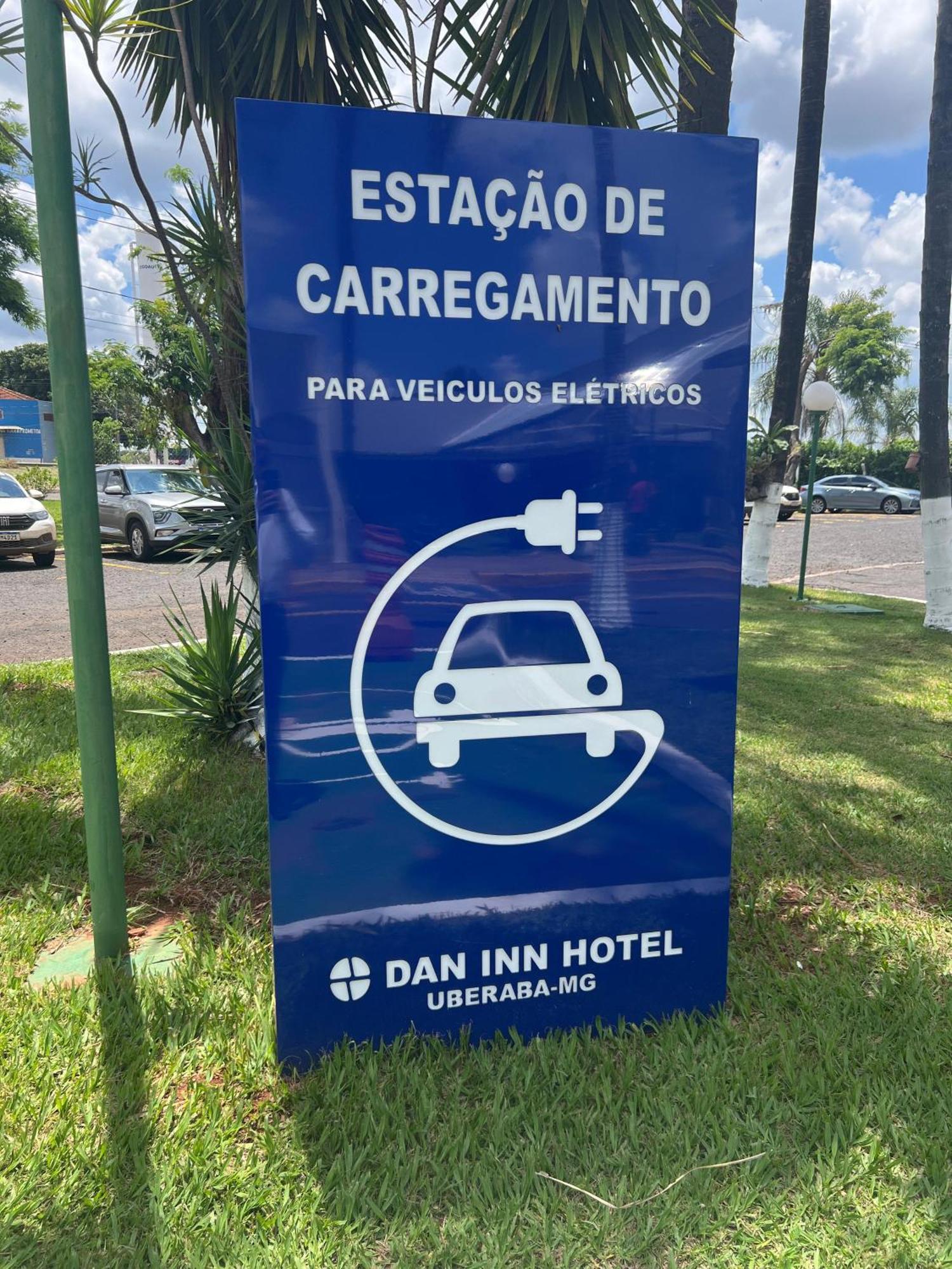 Hotel Dan Inn Uberaba & Convencoes By Nacional Inn Luaran gambar