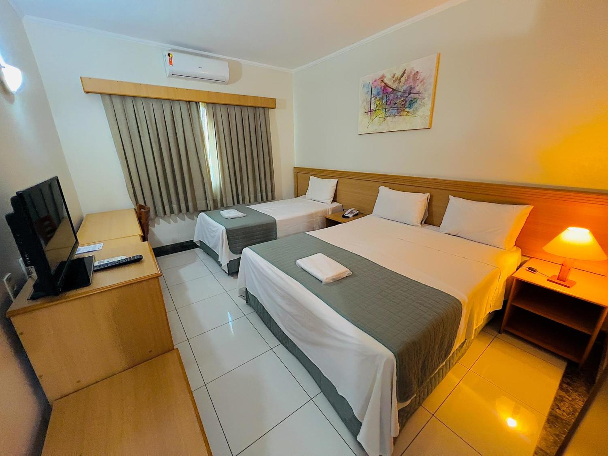 Hotel Dan Inn Uberaba & Convencoes By Nacional Inn Luaran gambar