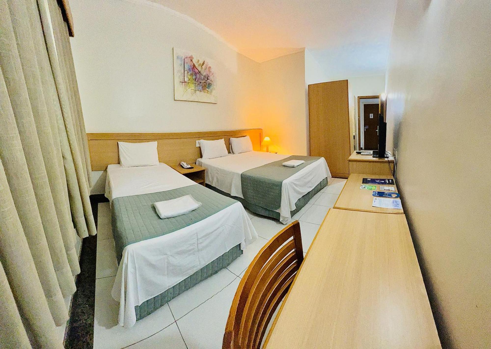 Hotel Dan Inn Uberaba & Convencoes By Nacional Inn Luaran gambar